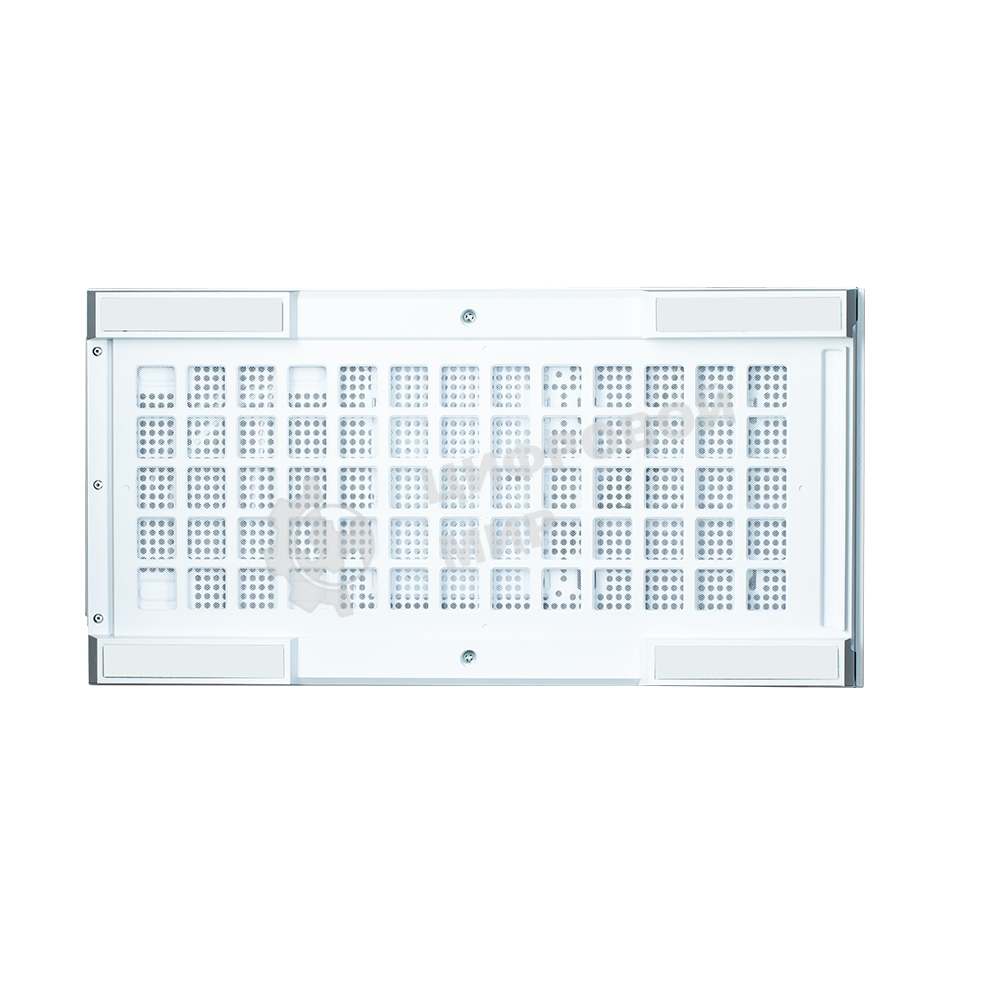 Компьютерный корпус ZALMAN P50 DS, ATX, WHITE, WINDOW, 2x3.5