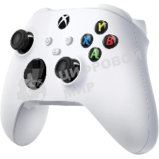 Геймпад Беспроводной Microsoft QAS-00006 белый для: Xbox Series X/S
