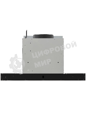 Вытяжка кухонная Krona ONYX 600 GLASS BLACK S