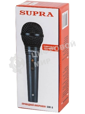 Микрофон SUPRA SWM-23