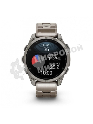 Умные часы Garmin Fenix 8 1.4