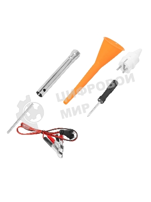 Генератор инверторный Denzel GS-2200iS, 2,2 кВт, 230 В, закрытый корпус, ручной старт