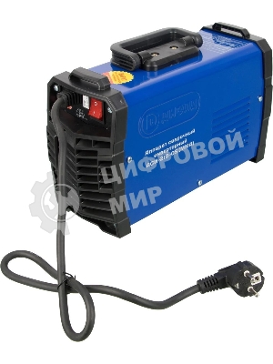 Сварочный аппарат Диолд АСИ-210-05 инвертор ММА DC 6кВт