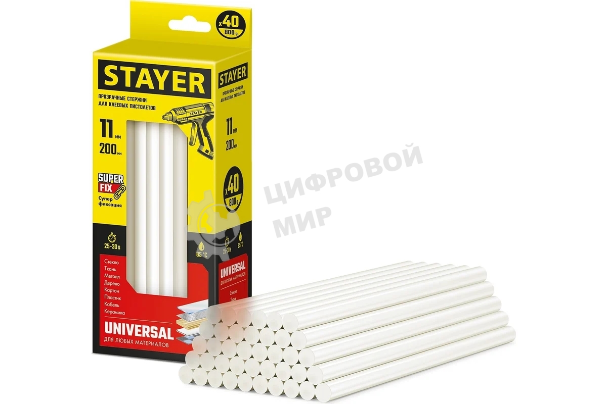 Стержни STAYER 