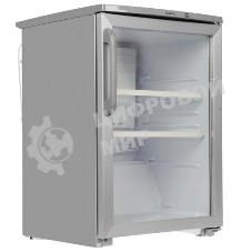 Холодильная витрина Бирюса Б-M152 металлик однокамерный 152л