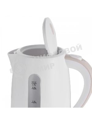 Чайник электрический Zelmer ZCK7616I белый