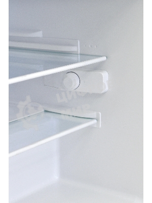 Холодильник Nordfrost ORANGE NR 402 OR оранжевый однокамерный 44/11 л морозилка сверху