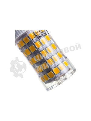 Лампа светодиодная Feron LB-435 11Вт 230В G9 теплый капсульная