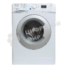 Стиральная машина Indesit BWSA 6109 WSV RU 869895600330 белый, загрузка фронтальная 6 кг, 1000 об/мин, класс: А