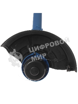 Триммер электрический Hyundai GC 600, от сети, 400 Вт