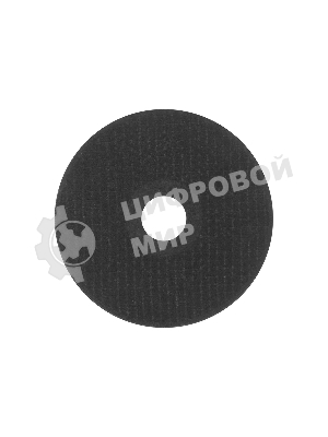 Круг отрезной по металлу Denzel WA60TBF 115х1.2х22.2мм 73753