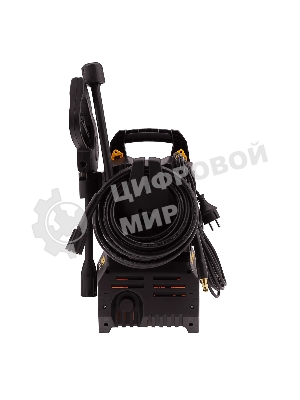 Мойка высокого давления Denzel R-110 1500 Вт, 110 бар, 5,7 л/мин, переносная