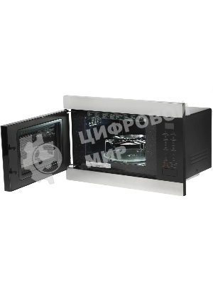 Встраиваемая микроволновая печь Samsung 22L GRILL MG22M8074AT/BW