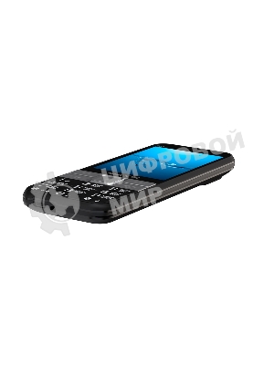 Мобильный телефон Maxvi B33 черный