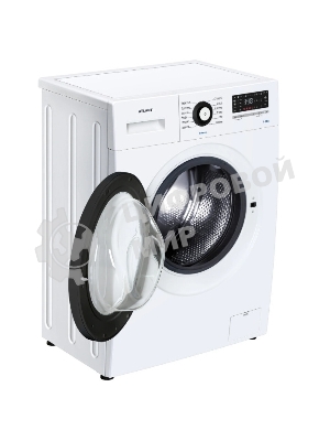 Стиральная машина ATLANT СМА 60У1218-Т-01 белый, загрузка фронтальная 6кг, 1200 об/мин., класс: A+++