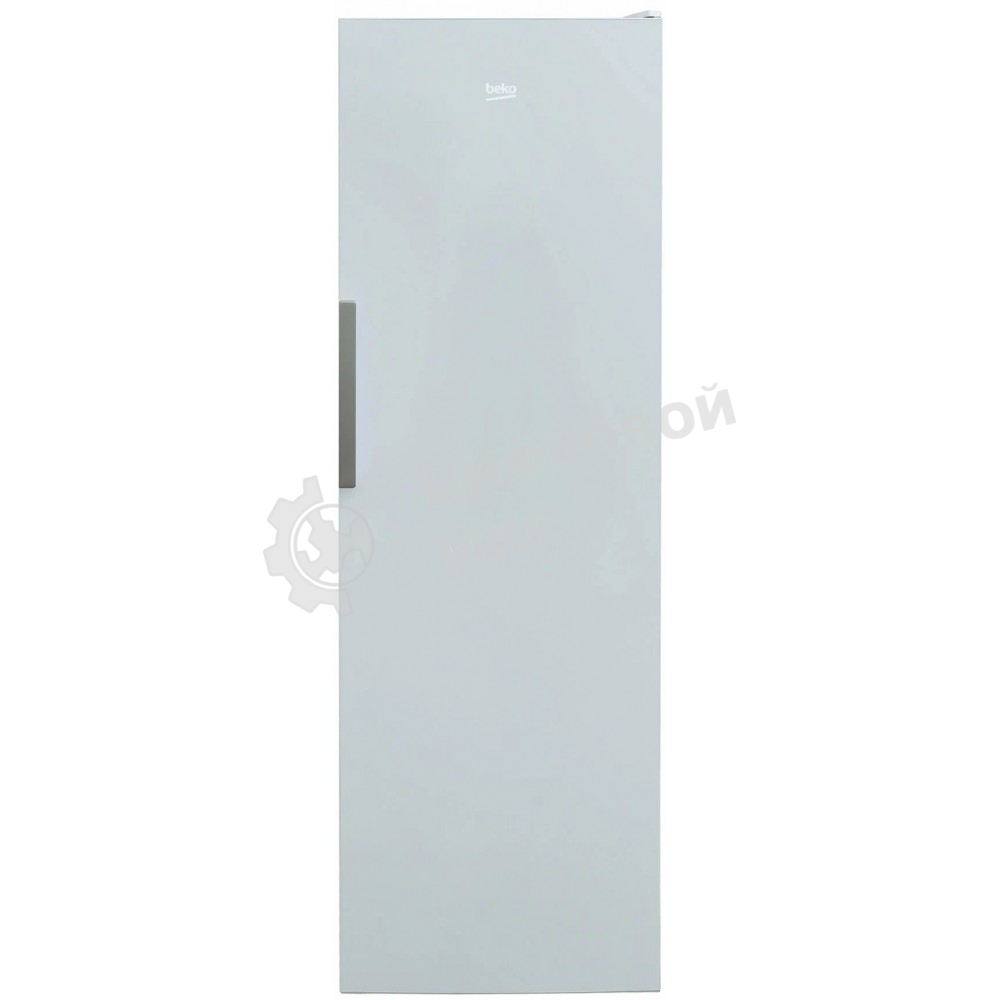 Морозилка Beko B1RFSL272W белый, 275л, 7 ящиков