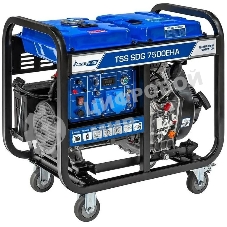 Генератор ТСС SDG 7500EHA 7.5кВт