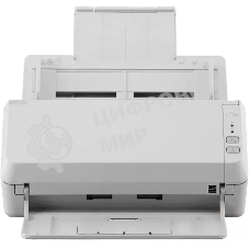Сканер Fujitsu SP-1125N (PA03811-B011) A4 белый