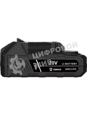 Батарея аккумуляторная Deko UNV2.0 STD 20В 063-4492