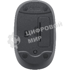 Мышь беспроводная Logitech M196 графитовый, 1000 dpi, Bluetooth, кнопки - 3