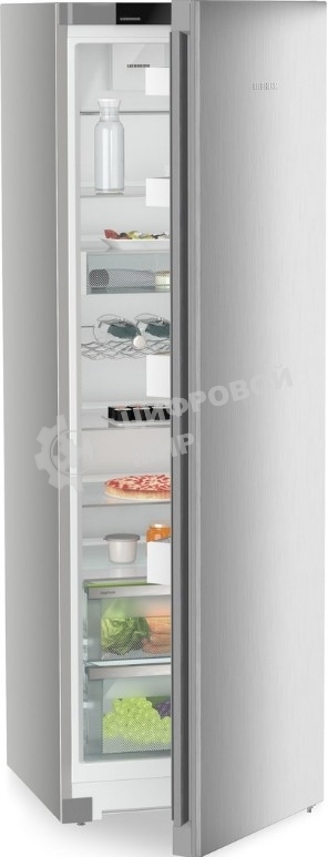 Холодильник Liebherr Rsfd 5220-22 001 серебристый однокамерный 398л