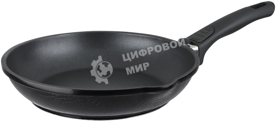 Сковорода Escurion Rondell 867-RDA 24смХ4,9 см