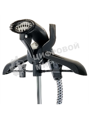 Отпариватель ЯРОМИР ЯР-5000 зеленый/черный, 1800 Вт, 35 г/мин, 1400 мл