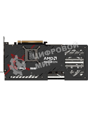 Видеокарта Sapphire PCI-E 5.0 11349-03-20G PULSE AMD RADEON RX 9070 GAMING 16Gb DUAL AMD Radeon RX 9070 16Gb 256bit GDDR6 2070/20000 HDMIx2 DPx2 HDCP Ret