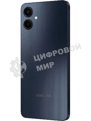 Смартфон Samsung Galaxy A06 SM-A065F 4/64Gb, черный