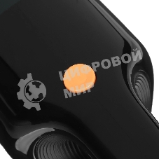 Пылесос автомобильный QUMO VaccoPM 6DU черный/серый, 120 Вт, уборка сухая, пылесборник контейнер 0.35 л