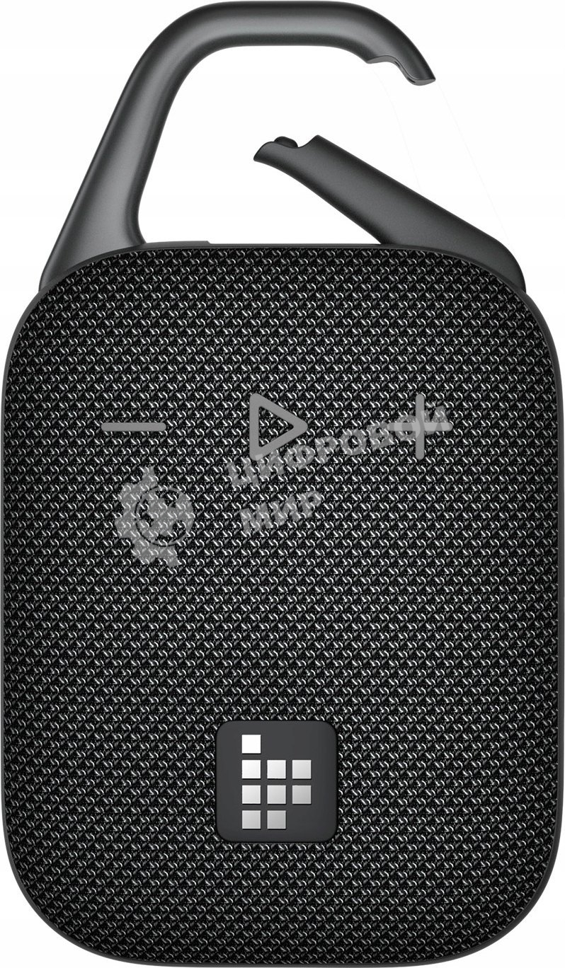 Портативная колонка Tronsmart Mirtune H1 Matte Black