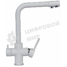 (Распродажа) Ecoshtein ES 0400 серый шелк, Смеситель (Распродажа) Ecoshtein ES 0400 серый шелк, Смеситель