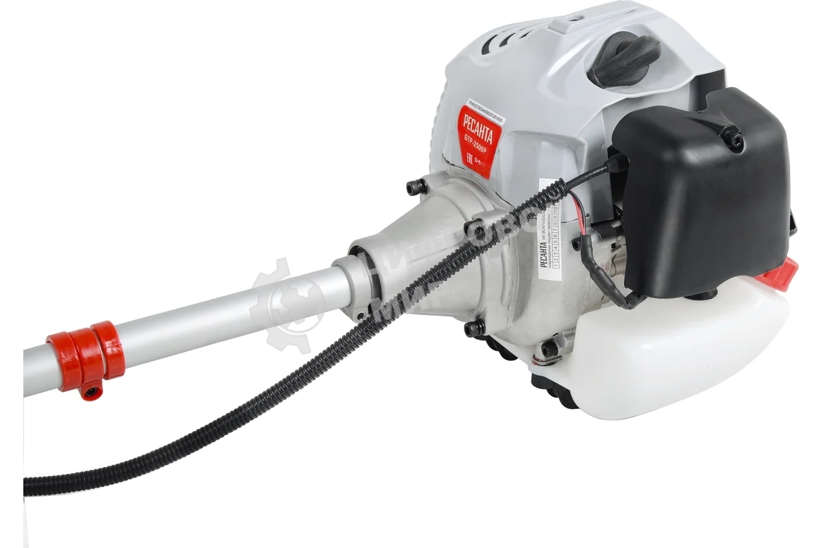 Триммер бензиновый Ресанта БТР-2500Р 2500Вт 3.41л.с. разбор.штан. реж.эл.:леска/нож