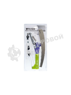 Сучкорез Palisad штанговый с пилой