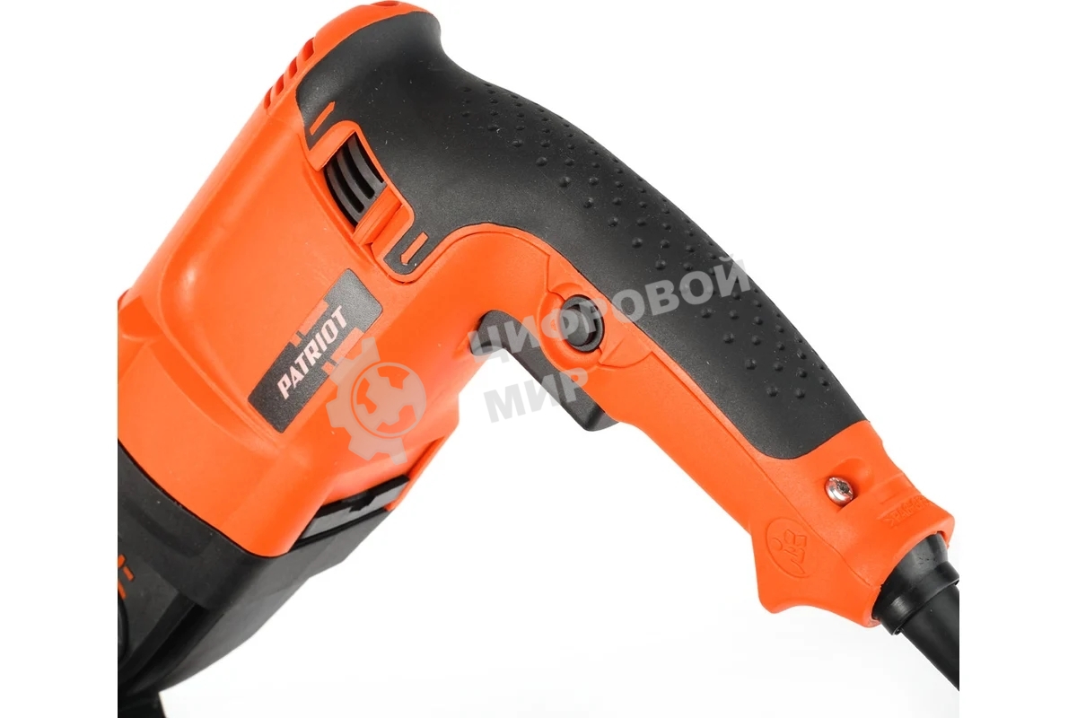 Перфоратор Patriot THE ONE RH 262Q SDS-plus уд.:2.8Дж 800Вт (кейс в комплекте)