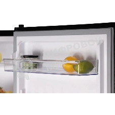 Холодильник Nordfrost NRB 164NF B черный двухкамерный 238/105 л морозилка снизу, No Frost