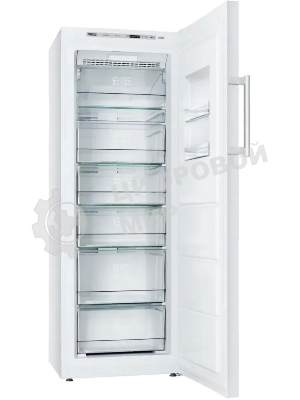 Морозильная камера Atlant М-7605-100-N, белый, 210л, 6 ящиков