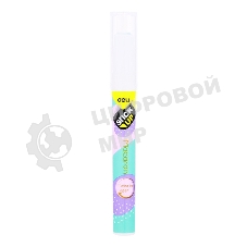 Клей-карандаш Deli EA23810 2.2гр/прозрачный, дисплей картонный цветной Macaron