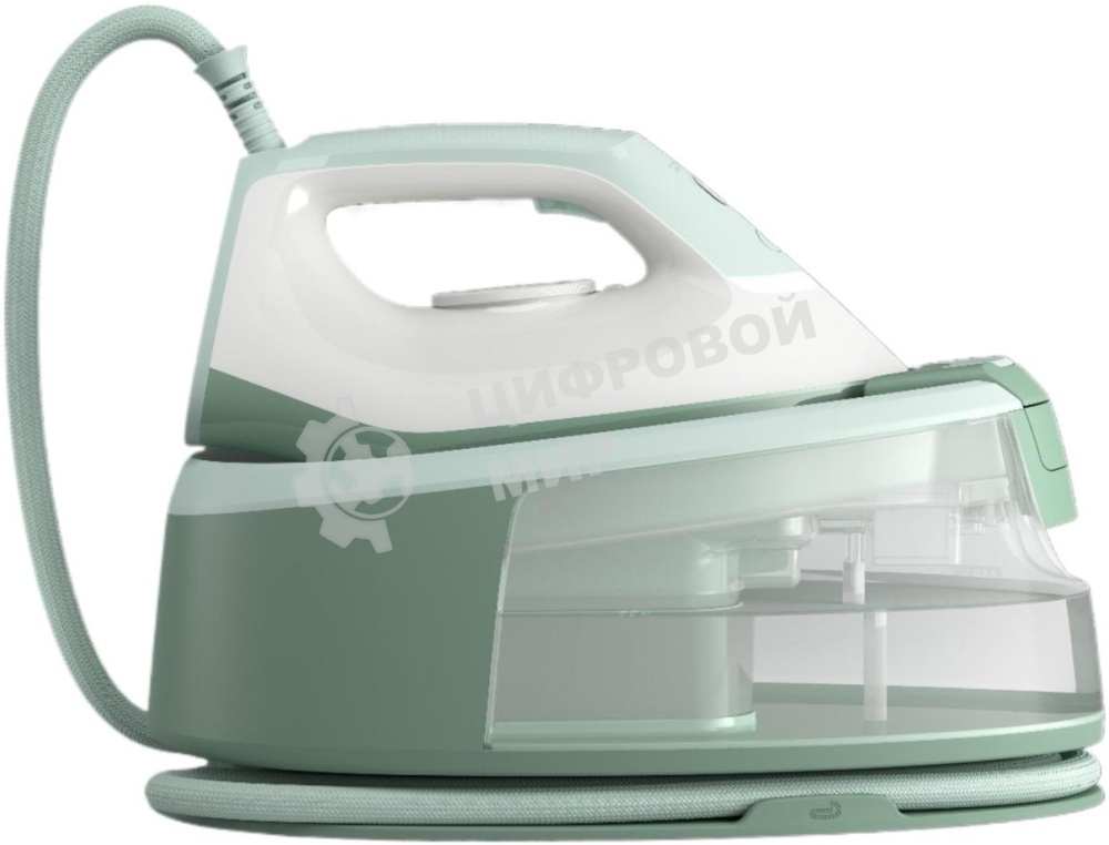 Парогенератор Philips PSG3010/70 2400 Вт, зеленый