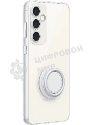 Чехол (клип-кейс) Samsung для Samsung Galaxy S23 FE Clear Gadget Case прозрачный (EF-XS711CTEGRU)