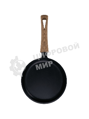Сковорода блинная Maunfeld ALVA MF22LV01PP из литого алюминия, 22 см