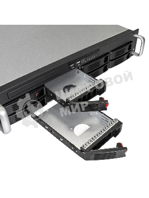Серверный корпус ExeGate Pro 2U660-HS08 (RM 19