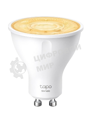 Умная диммируемая Wi-Fi лампа TP-Link Tapo L610