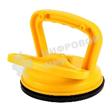 Присоска для стекла (стеклодомкрат) одинарная Deli DL-XP21 1x118мм, грузоподъемность 40кг