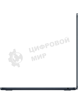 Ноутбук Apple Macbook Air 13 - M4 / 10C-10C / 24GB / 512GB / Midnight MC6C4