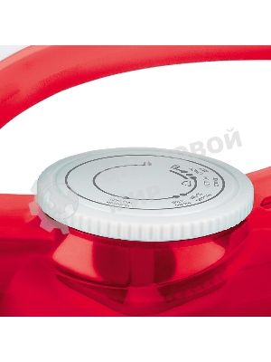 Утюг Scarlett SC-SI30P15 красный, 2000 Вт