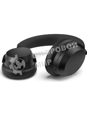 Беспроводные/проводные наушники Sennheiser Accentum Wireless белый, полноразмерные, Bluetooth + Jack 3.5 мм, активное шумоподавление, до 50 ч