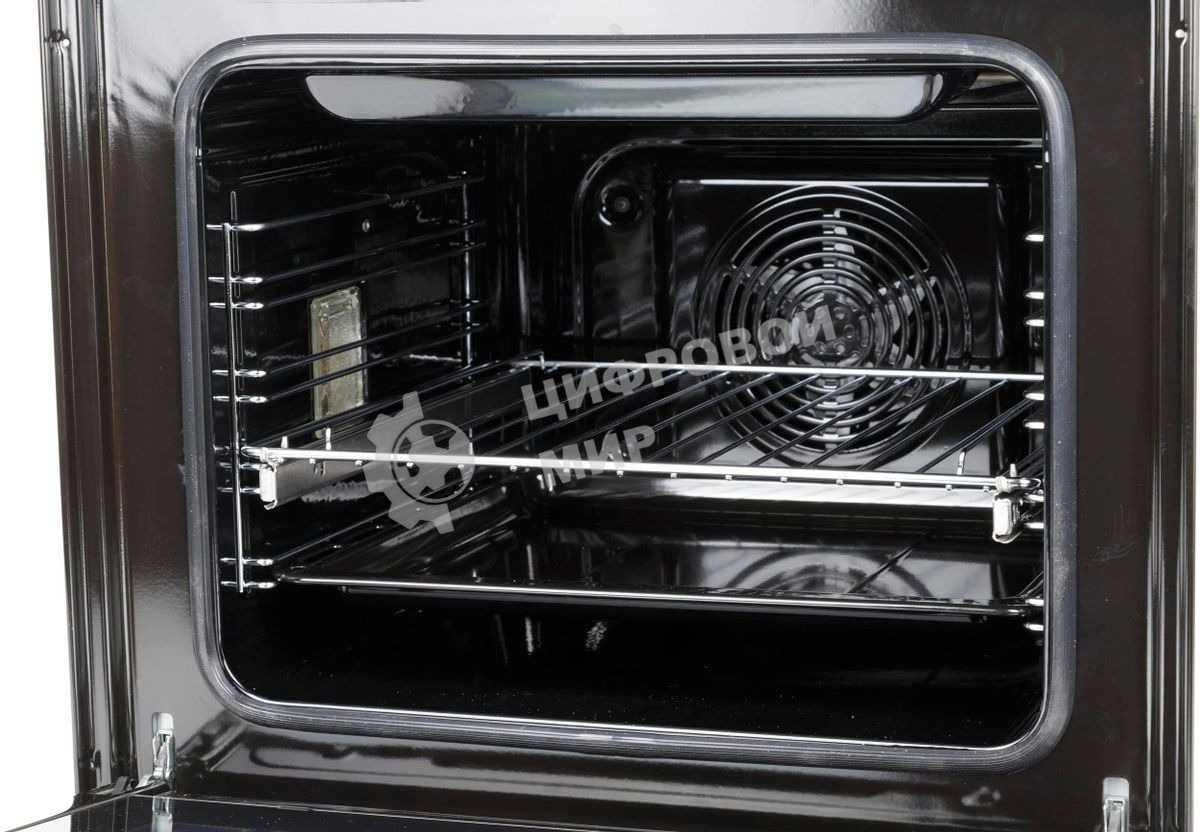 Духовой шкаф Gefest ЭДВ ДА 622-05 БS Электрический, встраиваемый