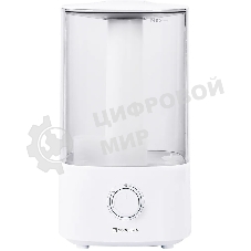 Увлажнитель воздуха Neoclima BASIC 3.5L White белый, 35 м², 3.5 л
