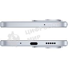 Смартфон iQOO Z11x I2507 8/256Gb серебристый